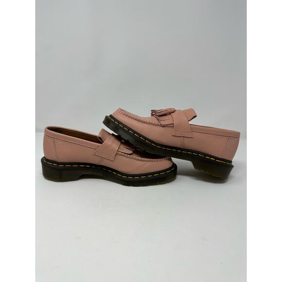 Dr. Martens Pink Tassel Loafers - Picture 3 of 10